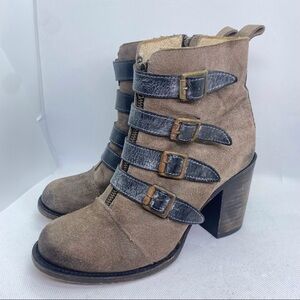 Freebird by Steven Banjo Boots Women’s 8